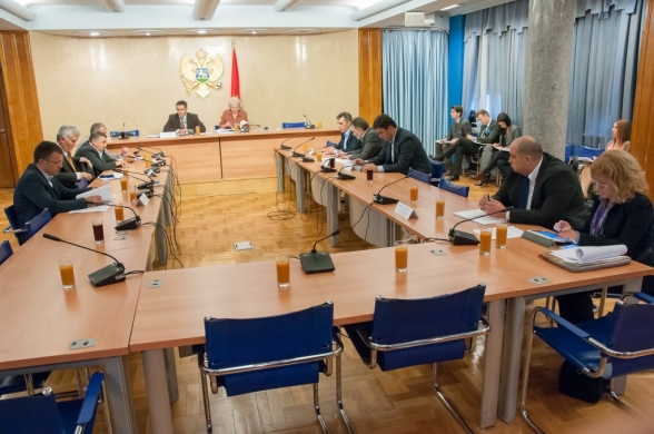 27th Meeting of the Committee on Economy, Finance and Budget held