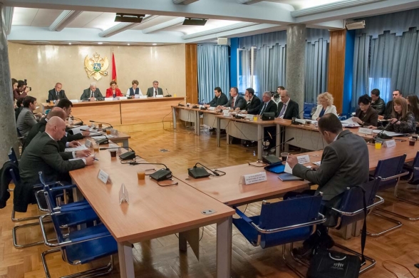Seventh Meeting of the Committee on Human Rights and Freedoms held