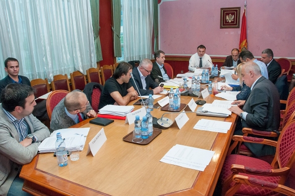 Održana osamnaesta śednica Radne grupe za izgrađivanje povjerenja u izborni proces