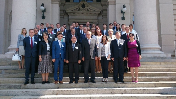 Annual Meeting of the Representatives from Defence and Security Committees from SEE Parliaments ends in Belgrade by adoption of the Joint Declaration