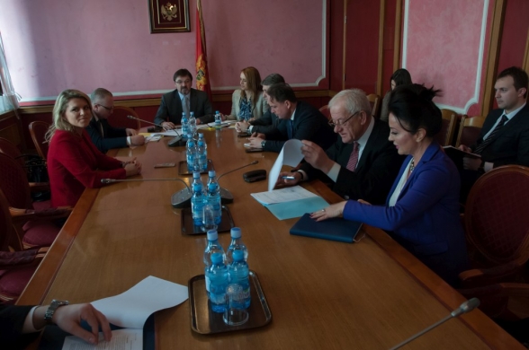 43rd meeting of the Committee on International Relations and Emigrants held