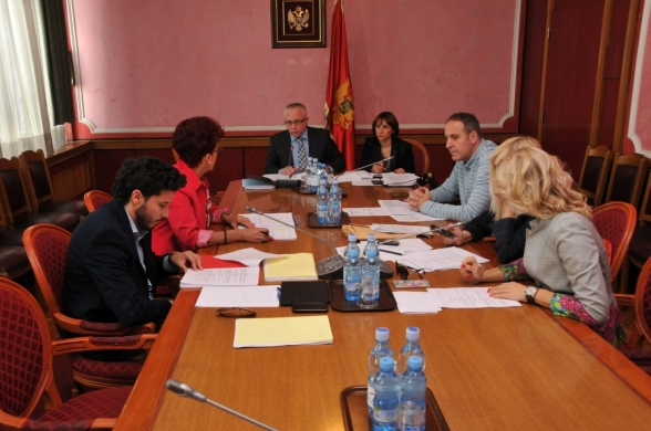 Second Meeting of the Working Group for drafting a Code of Ethics for MPs