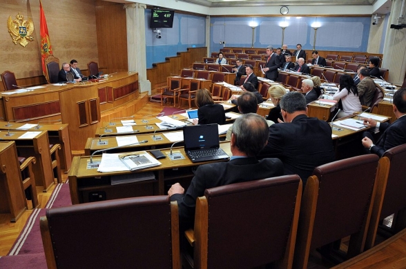Continued - Second Sitting of the First Ordinary Session of the Parliament of Montenegro in 2014 – Day nine