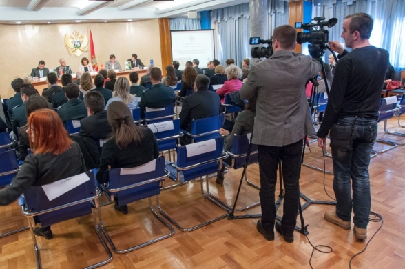 27th meeting of the Gender Equality Committee of the Parliament of Montenegro held