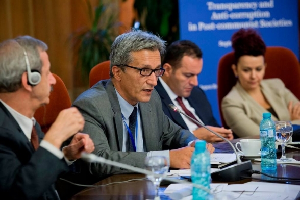 Member of the Parliament, Koča Pavlović, participated at the Conference &quot;Good Society and Anticorruption&quot;