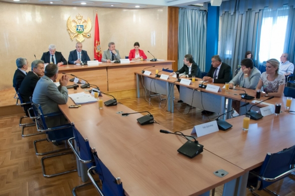 19th Meeting of the Anti-corruption Committee held