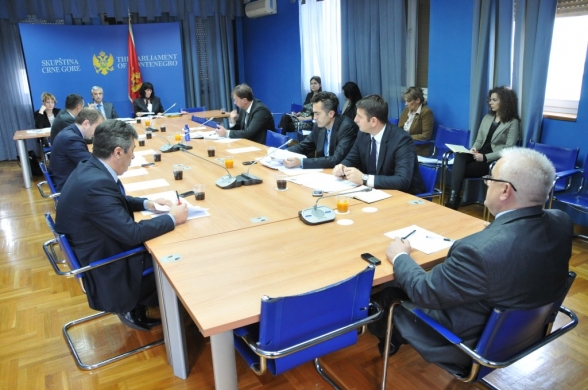 Twentieth meeting of the Administrative Committee held