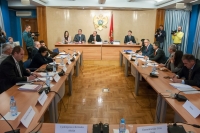 Radna grupa parlamentarnog dijaloga za pripremu slobodnih izbora održala osamnaestu śednicu