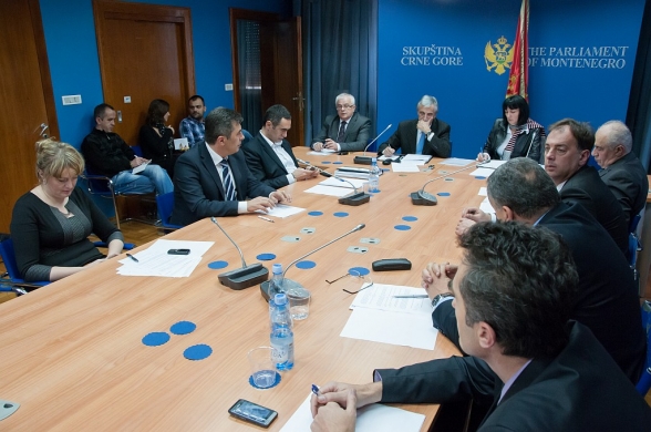 Third and Fourth Meeting of the Administrative Committee held