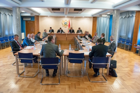Seventh Meeting of the Committee on European Integration ended