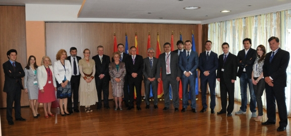 IX meeting of the Conference of Parliamentary Committees of European Integration/Affairs of the Countries participating in the Stabilisation and Association  Process of South-East Europe (COSAP) held