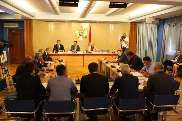 Committee on Economy, Finance and Budget ends its 115th meeting