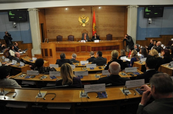 Gender Equality Committee of the Parliament of Montenegro to hold the Fourth Session of “Women’s Parliament”