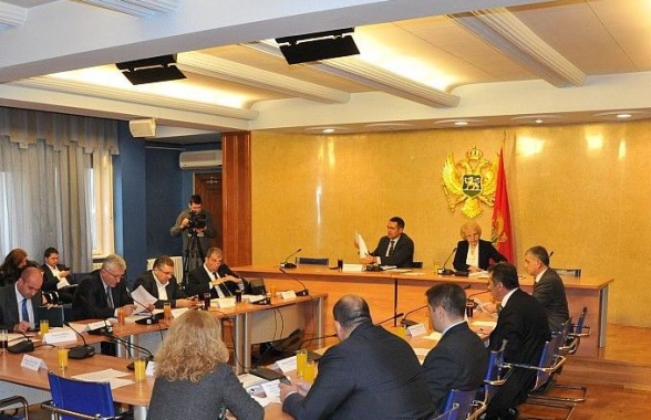 First continuation of the 34th meeting of the Committee on Economy, Finance and Budget held