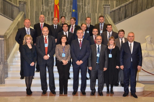VIII Meeting of the European Integration Parliamentary Committees of States participating in the Stabilisation and Association Process of the South East Europe (COSAP) ended
