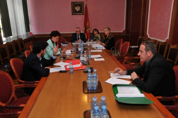 Fifth meeting of the Working Group for drafting a Code of Ethics for MPs
