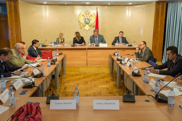15th Meeting of the Legislative Committee held