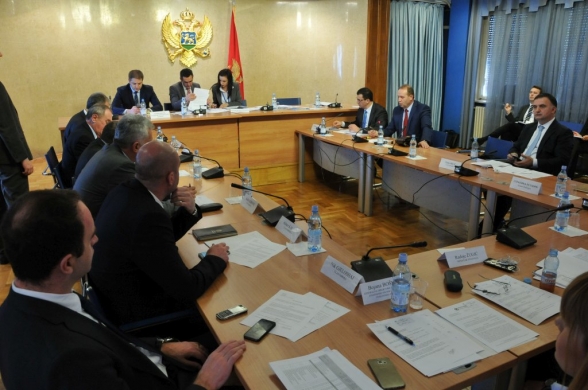 131st meeting of the Committee on Economy, Finance and Budget ends