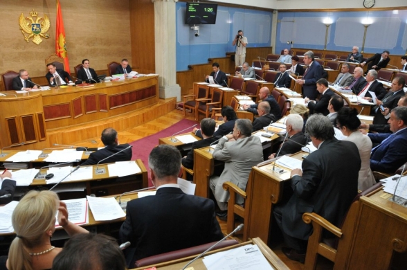 Seventh Sitting ends and Eighth Sitting of the First Ordinary Session in 2014 begins