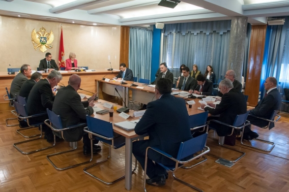 Committee on Economy, Finance and Budget holds its 128nd meeting