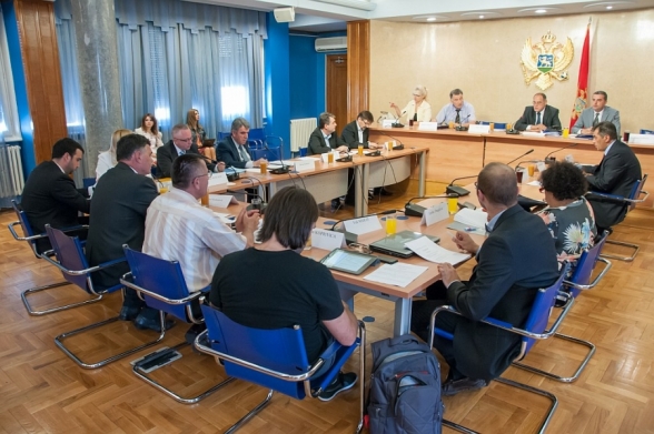 Eighth Meeting of the Working Group for Building Trust in the Election Process held