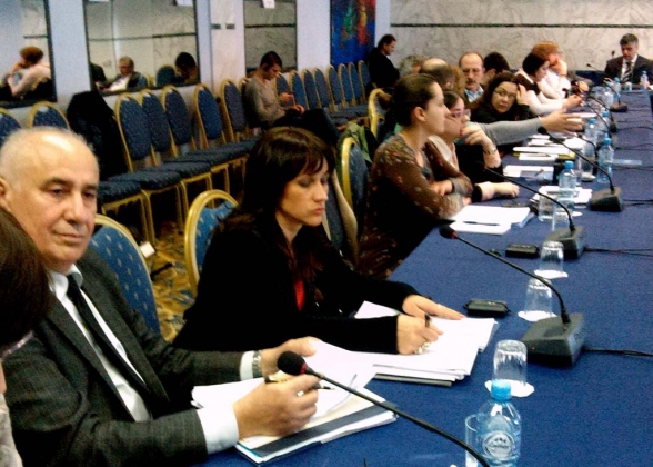 Ends - Regional conference “Indicators for independence of regulatory bodies in the field of media”, Tirana, 6-7 March