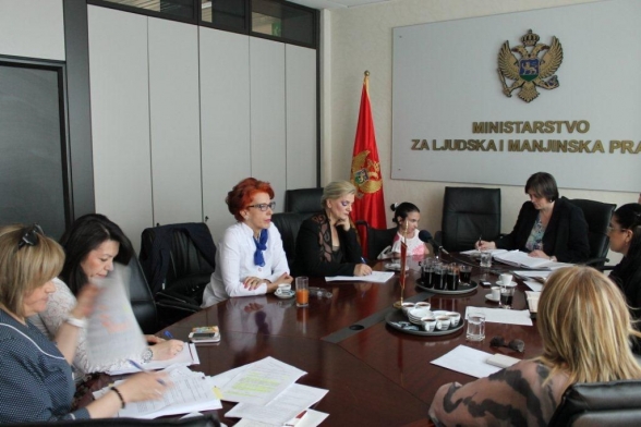 Gender Equality Committee holds its 51st meeting