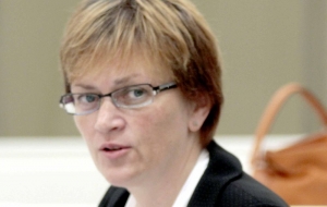 Participation of the Chairwoman of the Gender Equality Committee in the work of the OSCE Gender Equality Review Conference