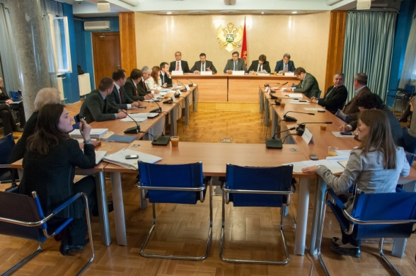 Committee on European Integration completes its 22nd meeting