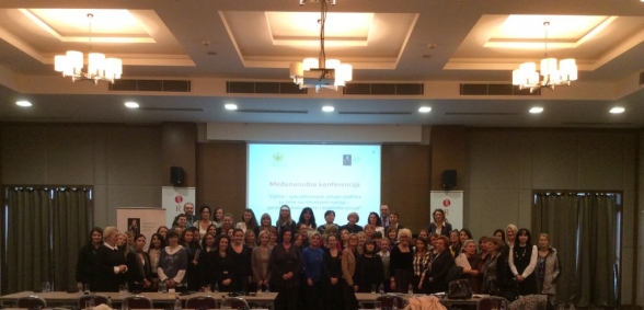 International Conference dedicated to implementation of the Council of Europe Convention on Preventing and Combating Violence against Women and Domestic Violence ends