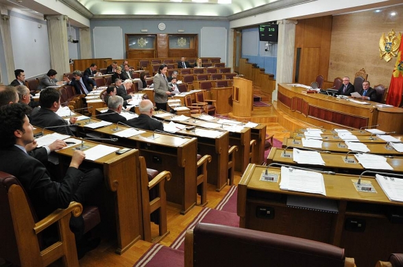 Continued Second Sitting of the First Ordinary Session of the Parliament of Montenegro in 2014 – day four