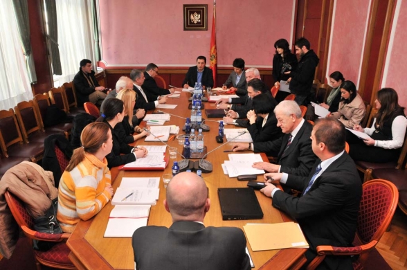 Second meeting of the Committee on Tourism, Agriculture, Ecology and Spatial Planning held