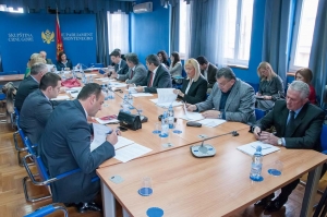 Seventh Meeting of the Committee on Political System, Justice and Administration Ended and Eighth Meeting Commenced