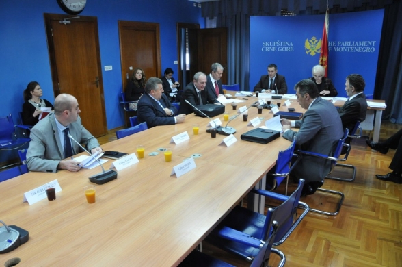 Committee on Economy, Finance and Budget held a second continuation of 86th meeting
