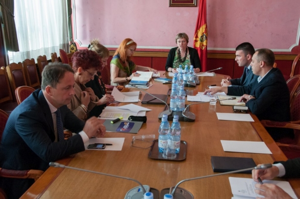Gender Equality Committee holds its 32nd meeting