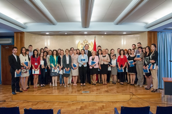 Two year cooperation project between the Parliament of Montenegro and the British Council ended