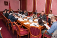 31st meeting of the Working Group for Building Trust in the Election Process held