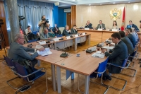 Eighth meeting of the Inquiry Committee ended