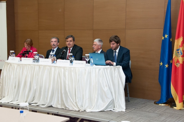 Public debate of the Committee on European Integration held