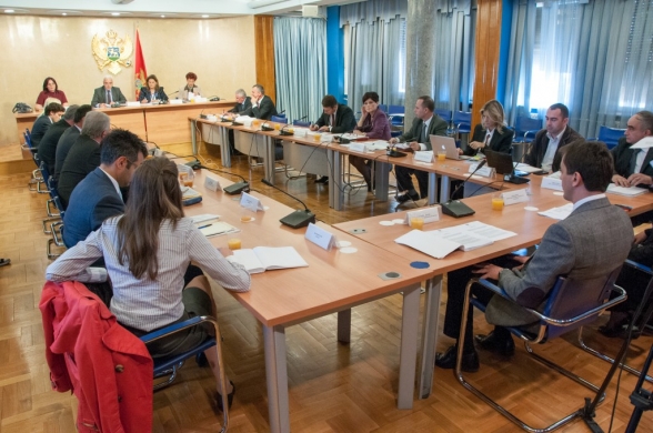 Eighteenth Meeting of the Committee on Human Rights and Freedoms held