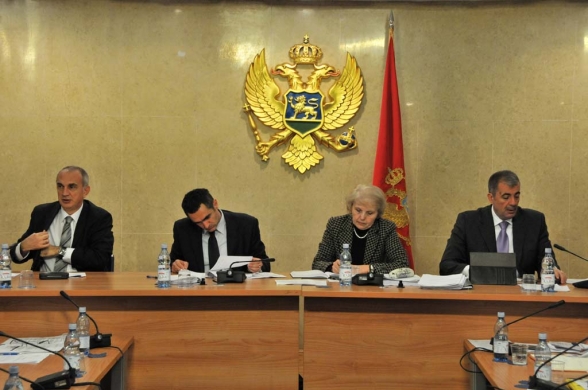 First meeting of the Committee on Economy, Finance and Budget continued