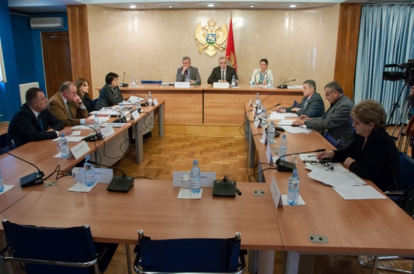 Anti-corruption Committee holds its 30th meeting