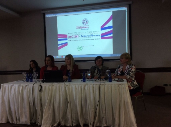 Chairperson of Gender Equality Committee participates in the Conference “Power of Women”