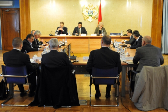 89th meeting of Committee on Economy, Finance and Budget starts