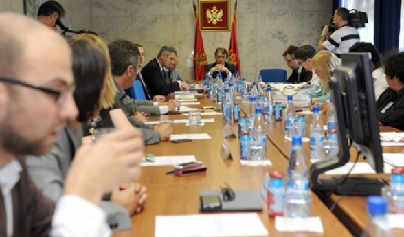 Members of the Working Group for Building Trust in the Election Process visited the Ministry of Interior