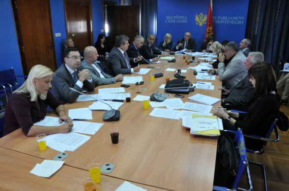 64th meeting of the Committee on Political System, Judiciary and Administration held