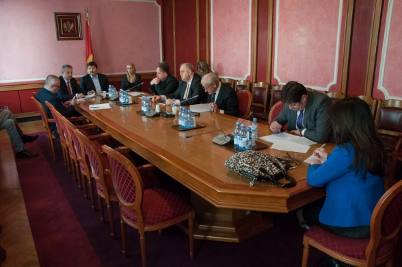 Committee on International Relations and Emigrants holds its 68th meeting