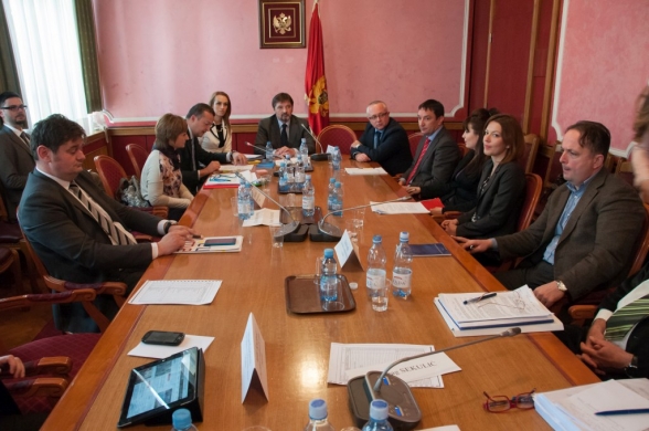 Committee on International Relations and Emigrants held 39th meeting