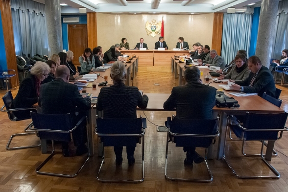 Seventeenth meeting of the Committee on European Integration held