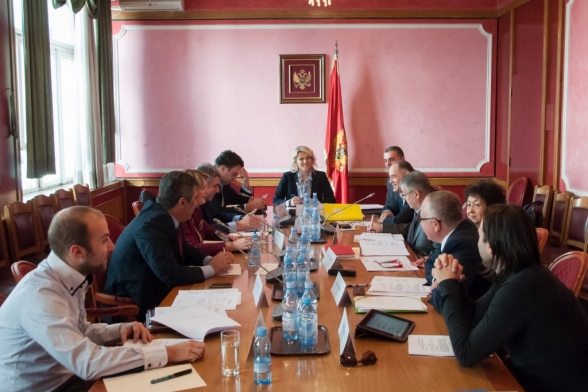 Eleventh meeting of the Working Group held